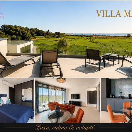 Appartamento Mag Villeneuve-lès-Maguelonne