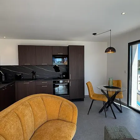 Apartamento Mag Villeneuve-lès-Maguelonne