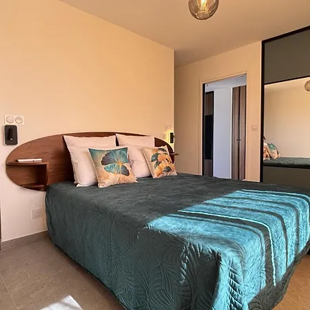 Apartamento Mag Villeneuve-lès-Maguelonne
