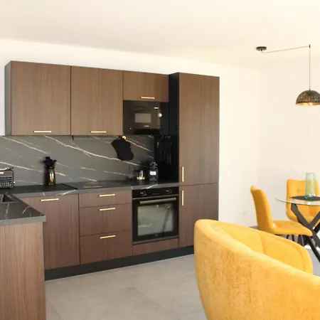 Apartamento Mag Villeneuve-lès-Maguelonne