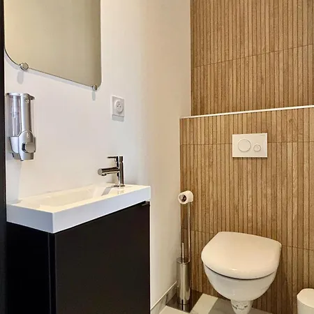 Apartamento Mag Villeneuve-lès-Maguelonne