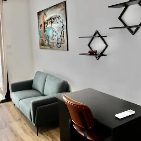 Apartamento Mag