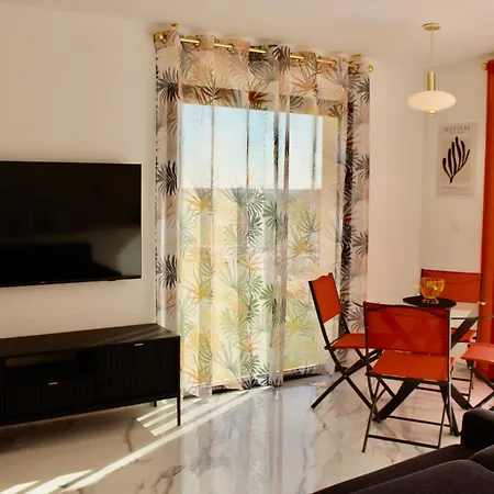 Apartamento Mag Villeneuve-lès-Maguelonne