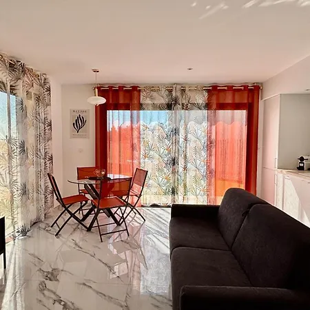 Apartamento Mag Villeneuve-lès-Maguelonne