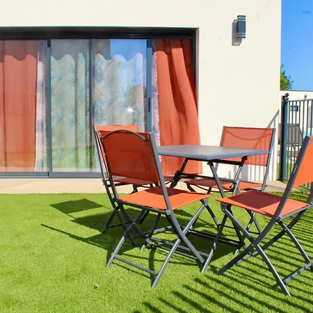 Apartamento Mag Villeneuve-lès-Maguelonne